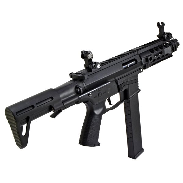 Classic Army (クラシックアーミー) ENF010P PX9 電動ガン【電子トリガーシステム搭載】 ブラック