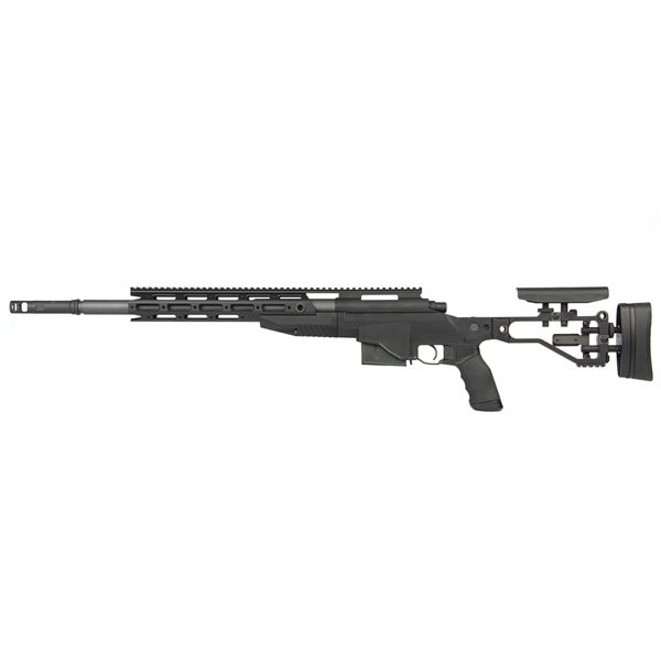 スナイパーライフル ブラック TOKYO MARUI ボルトアクションライフル L96 AWS ブラック