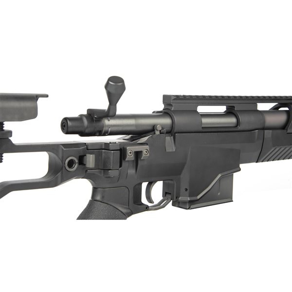 東京マルイ ボルトアクションエアーライフル L96AWS ブラック