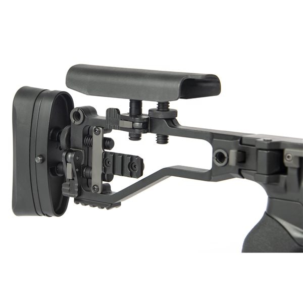 ARES M40A6 エアコッキング スナイパーライフル ブラック-エアーガン