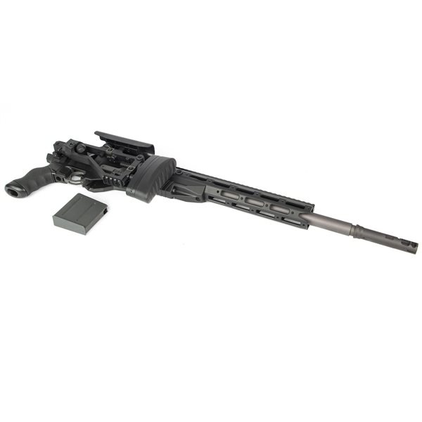 BKG M40A6 エアソフトライフル ARES M40A6 エアコッキング スナイパーライフル ブラック-エアーガン