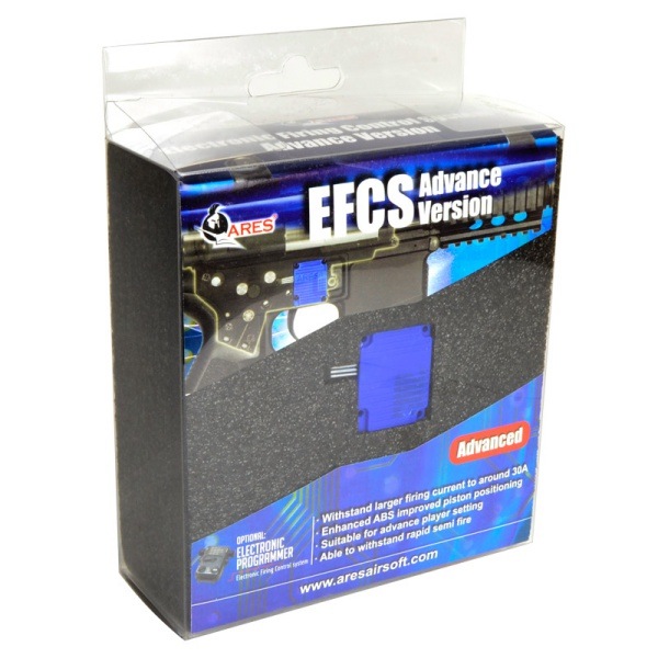ARES EFCSシステム基板 M4 後方配線用