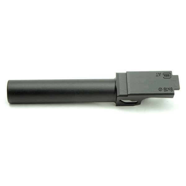 Guns Modify GLOCK19 CNC アルミスライドセット 東京マルイ G19用