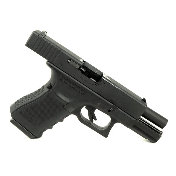 WE-TECH G19 Gen.4 ガスブローバックガン ブラック