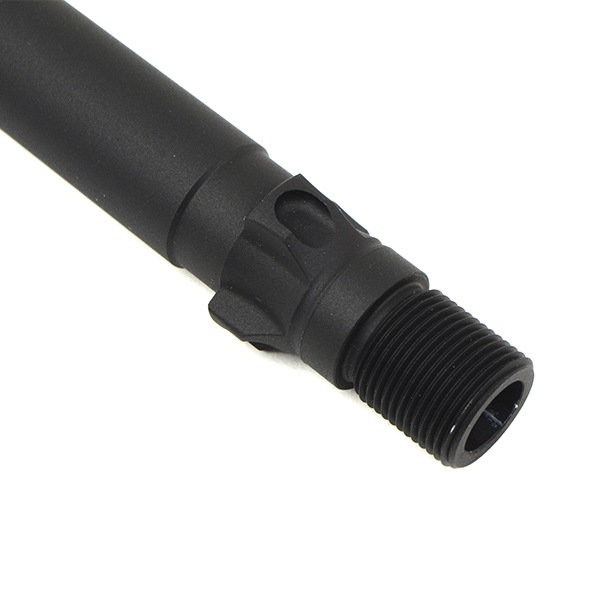 RGW Tri-Lugs エクステンションアウターバレル 4.5インチ APFG GBB MPXシリーズ 用