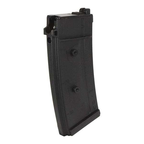 GHK SG553 ガスブローバック用 CO2 マガジン