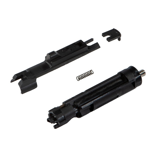 UNICORN AIRSOFT [UC-MWS-FN] 強化ポリマーローディングノズルセット 東京マルイM4MWS 用