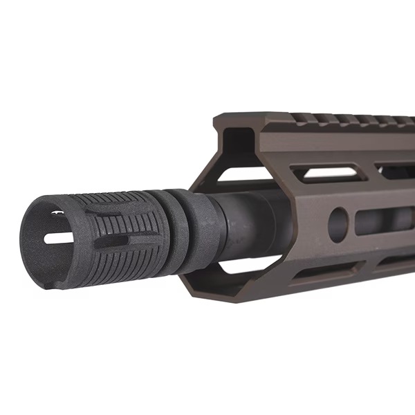 EMG × GHK DDM4 V7 10.3 V3 CO2 ガスブローバック デザートカラー (セラコート / Daniel Defense Licensed)