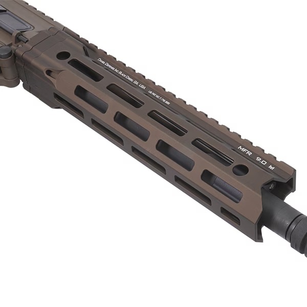 EMG × GHK DDM4 V7 10.3 V3 CO2 ガスブローバック デザートカラー (セラコート / Daniel Defense Licensed)