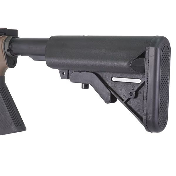 EMG × GHK DDM4 V7 10.3 V3 CO2 ガスブローバック デザートカラー (セラコート / Daniel Defense Licensed)