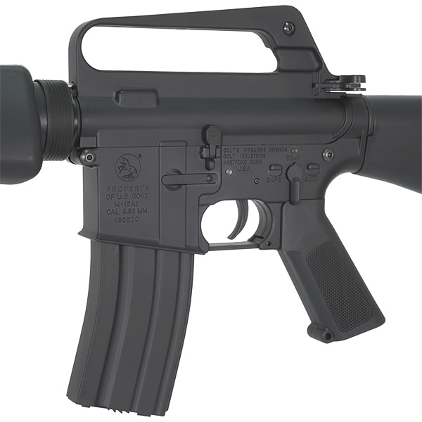 E&C 320E COLT M16A1 (Kestrel V2 BASIC搭載) 電動ガン(COLT Licensed)