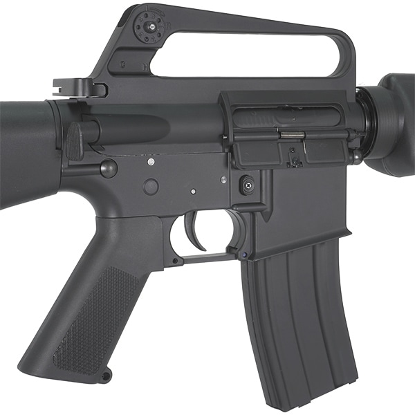 E&C 320E COLT M16A1 (Kestrel V2 BASIC搭載) 電動ガン(COLT Licensed)