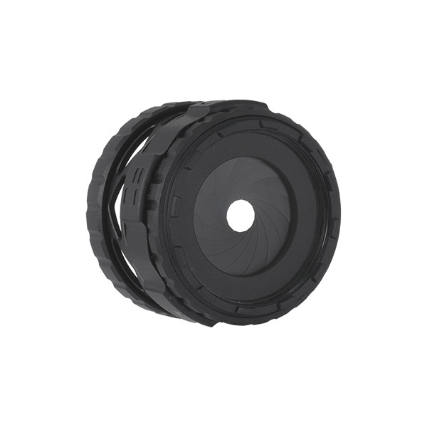 SOTAC INタイプ ナイトビジョン用アイリス PVS-31 用 ブラック