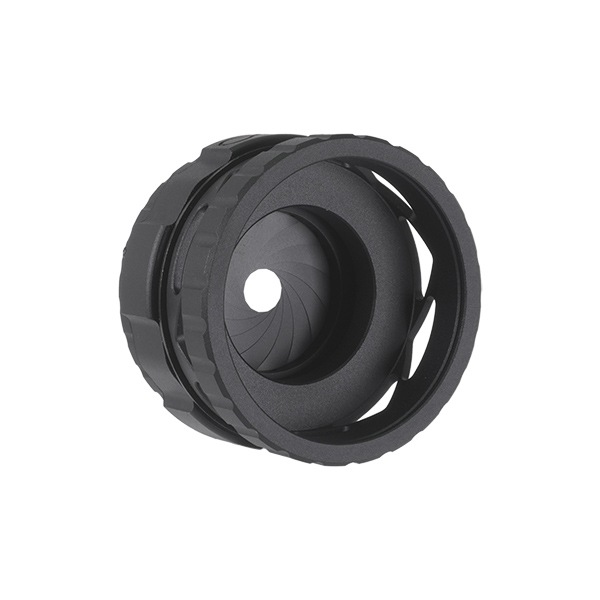 SOTAC INタイプ ナイトビジョン用アイリス PVS-31 用 ブラック