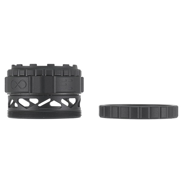 SOTAC INタイプ ナイトビジョン用アイリス PVS-31 用 ブラック