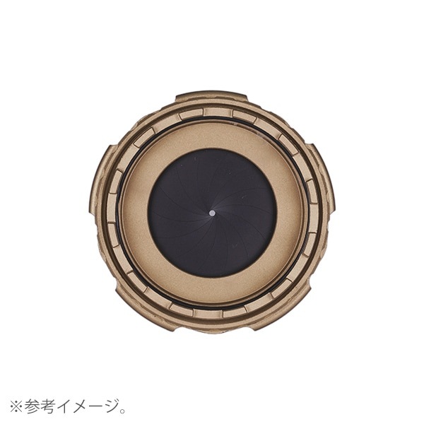 SOTAC INタイプ ナイトビジョン用アイリス PVS-31 用 ブラック