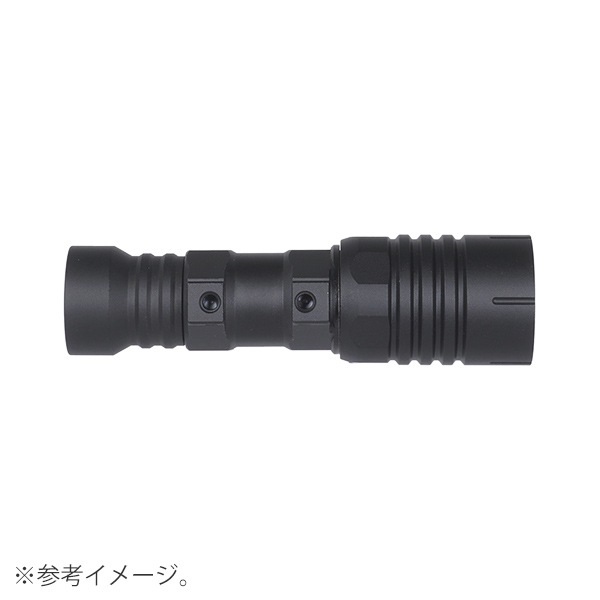 SOTAC MODLITE タイプ OKW Gen.1 ショート フラッシュライト デザートカラー