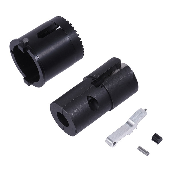 ESD EXPRESS HOP-UP スチール CNC チャンバーセット DX ver. VFC AR15 ガスブローバック用