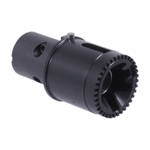 ESD EXPRESS HOP-UP スチール CNC チャンバーセット DX ver. VFC AR15 ガスブローバック用
