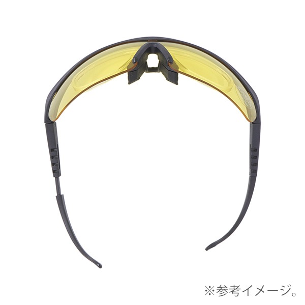 OPSMEN G01 シューティンググラス スモーク レンズ