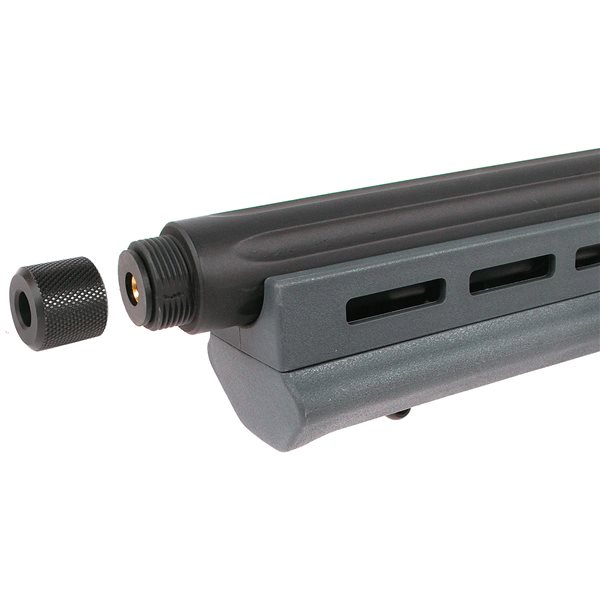 ARES AMOEBA ストライカーAS02 ボルトアクション エアコッキングライフル グレー