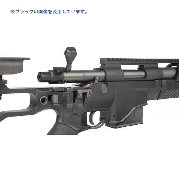 ARES M40A6 エアコッキング スナイパーライフル デザートカラー