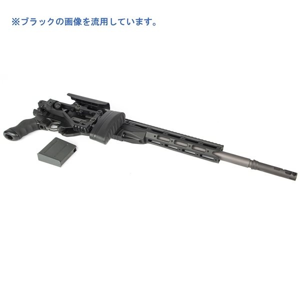 ARES M40A6 エアコッキング スナイパーライフル デザートカラー