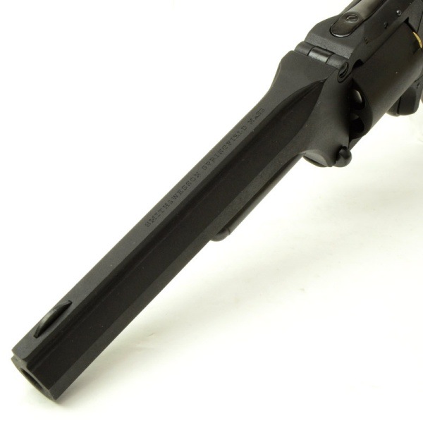 マルシン 坂本龍馬の銃 桐箱入り HW モデルガン 木製グリップ