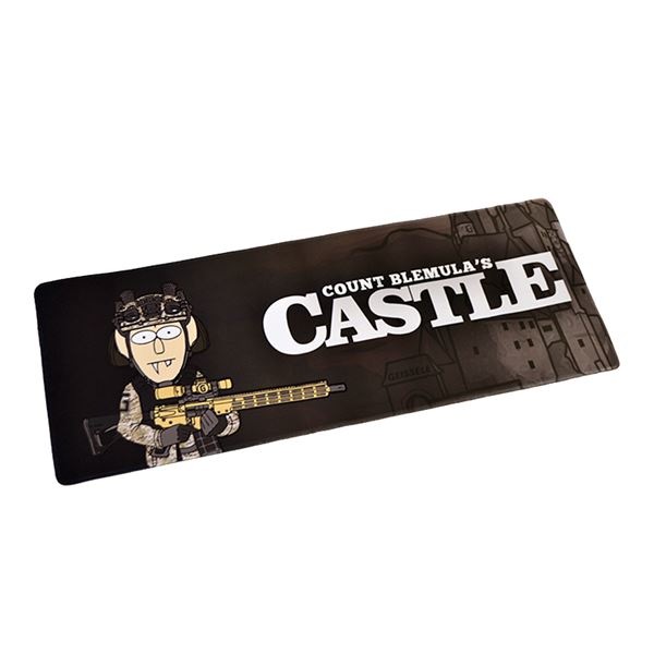 Guns Modify ガンクリーニングマット