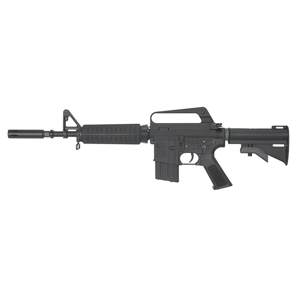 E&C 325E COLT Commando XM177E2 (Kestrel V2 BASIC搭載) 電動ガン (COLT Licensed)
