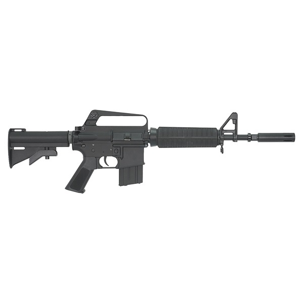 E&C 325E COLT Commando XM177E2 (Kestrel V2 BASIC搭載) 電動ガン (COLT Licensed)