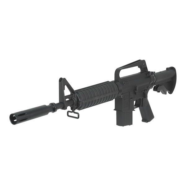 E&C 325E COLT Commando XM177E2 (Kestrel V2 BASIC搭載) 電動ガン (COLT Licensed)