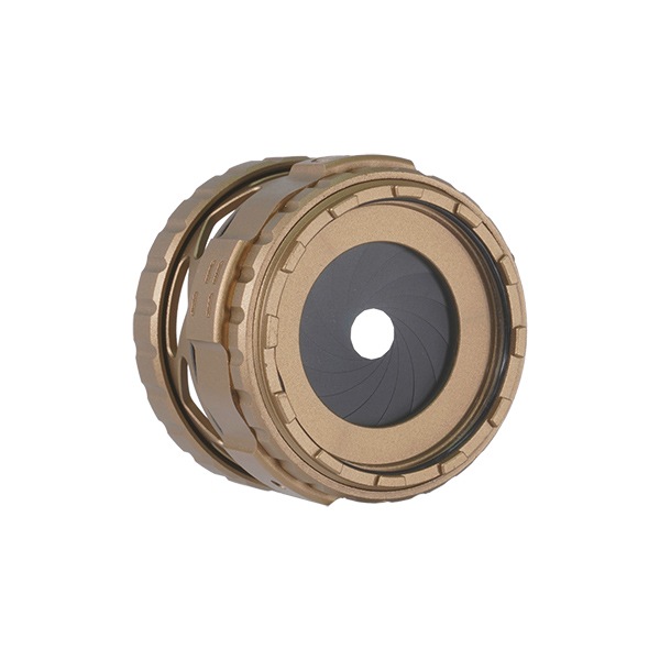 SOTAC INタイプ ナイトビジョン用アイリス PVS-31 用 デザートカラー