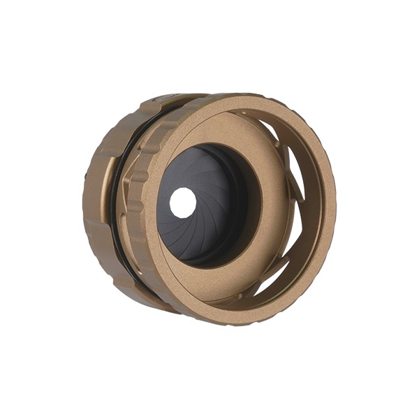 SOTAC INタイプ ナイトビジョン用アイリス PVS-31 用 デザートカラー