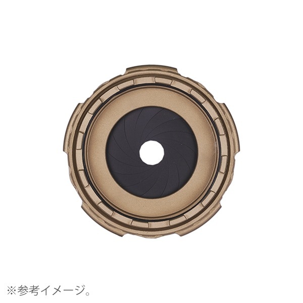 SOTAC INタイプ ナイトビジョン用アイリス PVS-31 用 デザートカラー