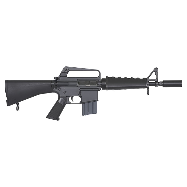 CGS T8 SP SYSTEMS COLT CAR-15 R607 LS ガスブローバック (JP Ver. / COLT Licensed)