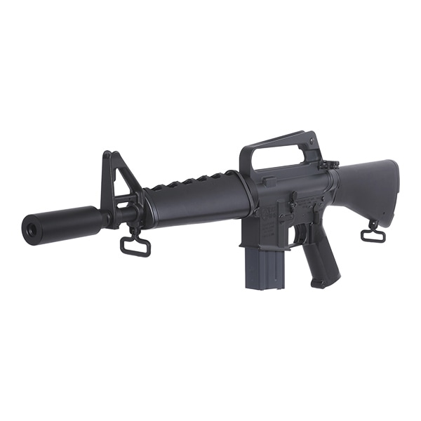 CGS T8 SP SYSTEMS COLT CAR-15 R607 LS ガスブローバック (JP Ver. / COLT Licensed)