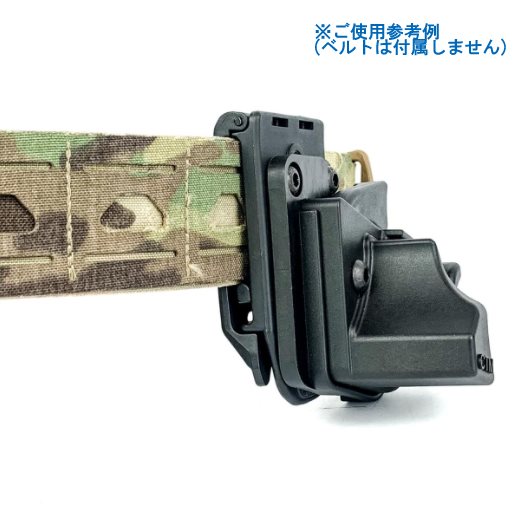 TMC CTM ホルスター for AAP01 アサシン ガスブローバック ブラック