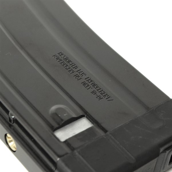 DNA Studio HK416A5 Limited Edition ガスブローバック ブラック