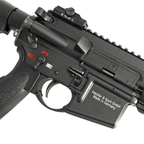 DNA Studio HK416A5 Limited Edition ガスブローバック ブラック