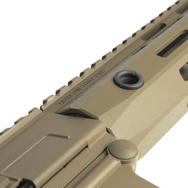 E&C 903E KAC M110K2 電子トリガー搭載 電動ガン デザートカラー