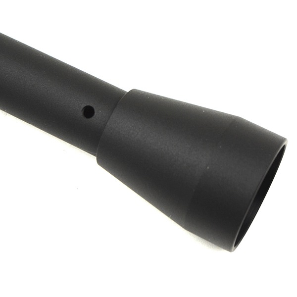 RGW Tri-Lugs エクステンションアウターバレル 8インチ APFG GBB MPXシリーズ 用