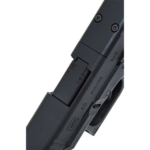 UMAREX / GHK GLOCK G45 Gen.5 MOS ガスブローバックガン ブラック