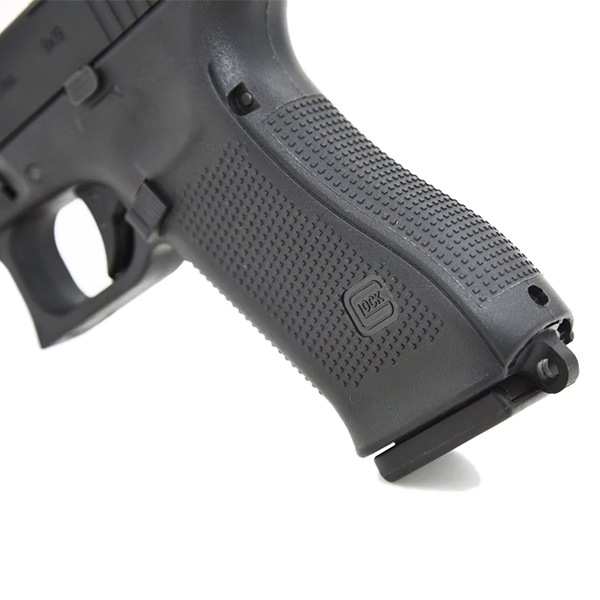 Glock ガスガン ブラック UMAREX / GHK GLOCK G45 Gen.5 MOS ガスブローバックガン ブラック