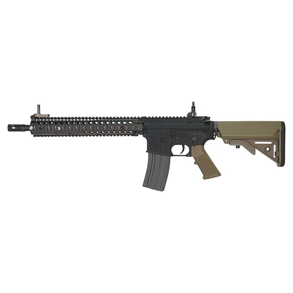 E&C 620E M4A1 RISII SOPMOD Block2 (Kestrel V2 BASIC搭載) 電動ガン (COLT Licensed)