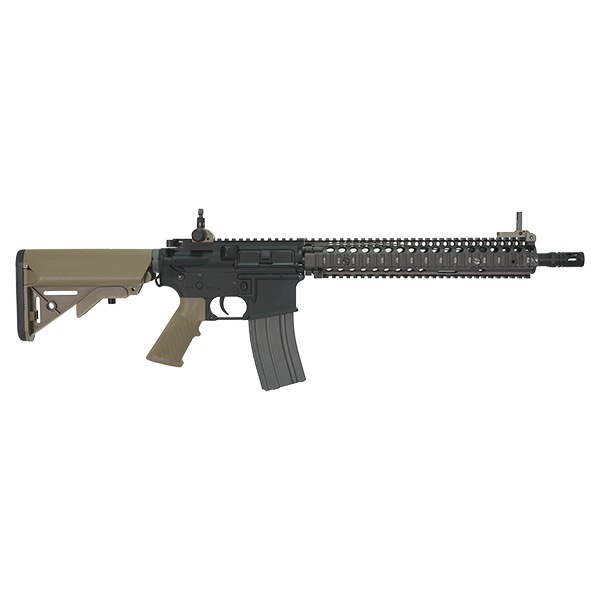 E&C 620E M4A1 RISII SOPMOD Block2 (Kestrel V2 BASIC搭載) 電動ガン (COLT Licensed)