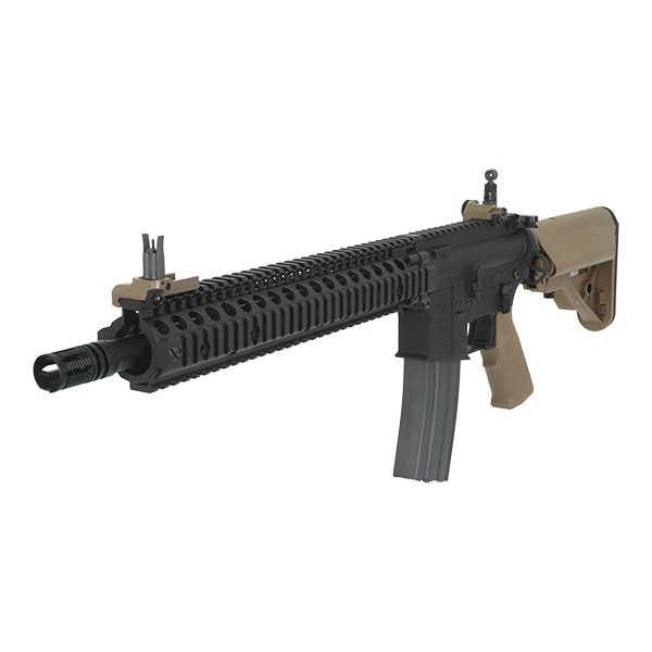 E&C 620E M4A1 RISII SOPMOD Block2 (Kestrel V2 BASIC搭載) 電動ガン (COLT Licensed)