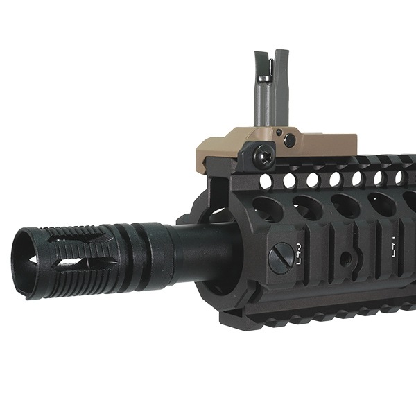 E&C 620E M4A1 RISII SOPMOD Block2 (Kestrel V2 BASIC搭載) 電動ガン (COLT Licensed)