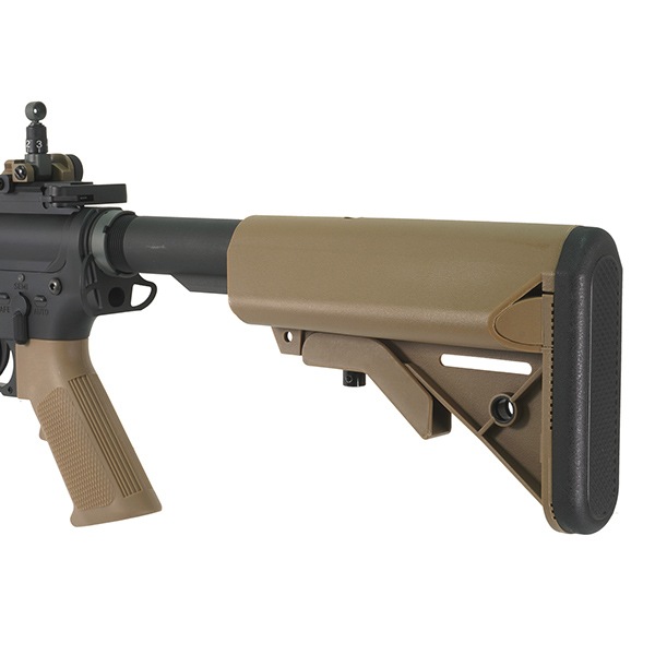E&C 620E M4A1 RISII SOPMOD Block2 (Kestrel V2 BASIC搭載) 電動ガン (COLT Licensed)
