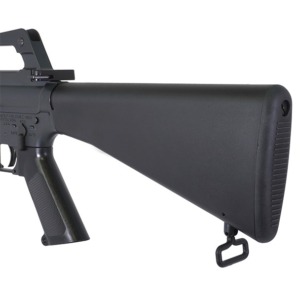 CGS T8 SP SYSTEMS COLT M16A1 LS ガスブローバック (COLT Licensed)